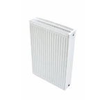 Fehér L vízszintes radiátorok